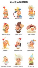 POP MART Twinkle Twinkle Crush On You Series Confirmed Figure NEW in Open Box