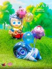 Hot Toys Pixar Balloon Cosbi CBX339 Blind Box Sealed Bobble-Head Disney