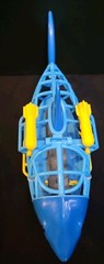 Animal Planet Shark Submarine Adventure Playset Lot Extra Sharks & Diver & Cage