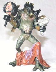 Men In Black 1997 Galoob Mikey deluxe alien body explodes loose