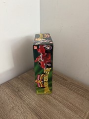 BANDAI 1993 Mighty Morphin Power Rangers Red Tyrannosaurus Rex Battle Bike RARE!