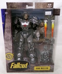 2025 McFarlane Amazon Prime Fallout TV Show Season 2 Hank MacLean 7″ Figure New