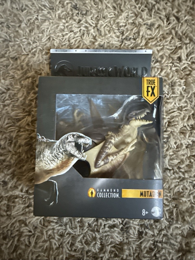 NEW Mattel Jurassic World Hammond Collection Mutadon Action Figure IN HAND