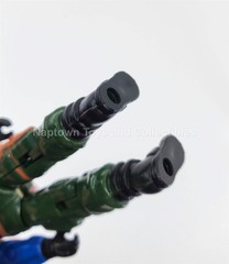GI JOE COMANDOS EM ACAO ANJO DA GUARDA (KEEL HAUL) 100% COMPLETE BRAZIL ESTRELA