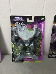 Final Faction Figures Synthoid Brute Drone & KHARN ALPHA Weapons Accessory Packs