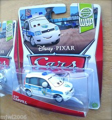 Disney PIXAR Cars ALEX CARVILL & ERIK LANELEY 2013 WGP 17/17 9/17 lot 2 diecast