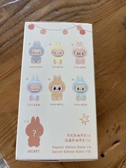 Authentic Labubu Have A Seat Blind Box New Have Not Opened