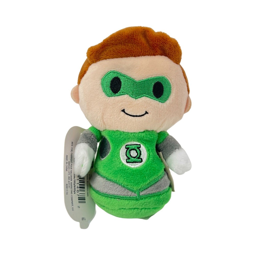 Hallmark Itty Bittys DC Comics Justice League Green Lantern – Hal Jordan – NWT