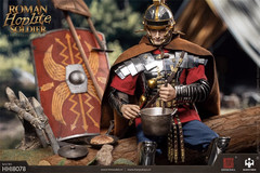 HHMODEL HAOYUTOYS HH18078 Roman Hoplite Soldier 1/6 remastered version