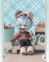 Neo Eden Mia Sweety 15cm/5.9″ Confirmed Bjd Action Figure Official In Stock Gift