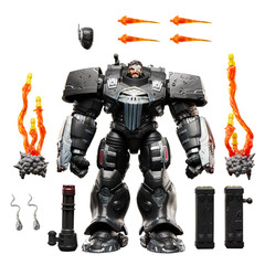 Marvel Legends Series Punisher (Hulkbuster Armor) Premuim Hasbro Exclusive