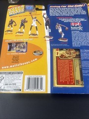 USA Basketball 2000 Team Pack Court Collection Limited Edition – 5 Figures
