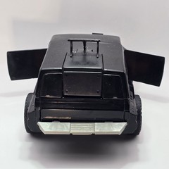 Kenner M.A.S.K Jackhammer Bronco w/Cliff Dagger & Torch Mask (see description)