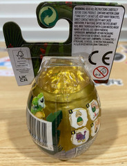 Treasure X Dino: Gold Series Mini Egg Mystery Pack 1/24 Chance GOLD Dipped! NEW