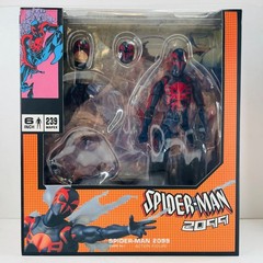 Spider-Man Spiderman 2099 Comic Ver 6″ Action Figure CT Toys #239 New In Box