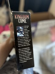 BLUE BEETLE KINGDOM COME SERIES 4 DC COMICS ACTION FIGURE DC DIRECT UNOPENED