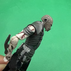 Star Wars Force Unleashed Sith Lord Starkiller (Galen Marek) 3.75 Loose