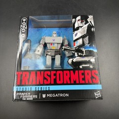 Transformers Studio Series The Transformers: The Movie Leader Class Megatron