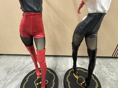 30cm Chainsaw Man Bunny Girl Anime Figure PVC toy Gift Plastic statue No box