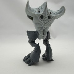Final Faction Kharn Synthoid Hive Class & Kharn Decimator INCOMPLETE 2 Figures