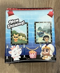 Lot Of 2 Disney Doorables Movie Moments & Disney Store Mini Brands Brand New