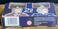 Minimates Terminator 2 Judgement Day Battle Damaged T-800 & T-1000 2 Pack 2009