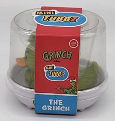 Mini Tubbz The Grinch Dr. Seuss The Grinch Cosplaying Ducks