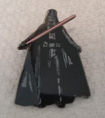 Darth Vader 2002 Disney Star Wars Authentic Pin