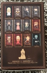 100% Authentic Pop Mart Game Of Thrones GOT Factory Sealed Blind Box