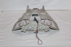 Vintage 1980 Rebel Snowspeeder Original Complete Star Wars Kenner ESB