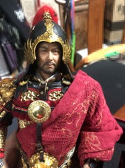 Feng TOYS Famous General Li Rusong Ming Dynasty 1/6 Action Figure Deluxe Ver.