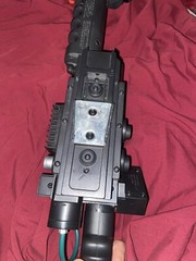 Ghostbuster NEUTRINO WAND Matty Adult Collector Mattel 2013