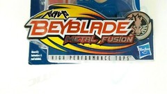 Hasbro Beyblade Metal Fusion Legend Midnight Bull 125SF BB-02 #03371 Ages 8+
