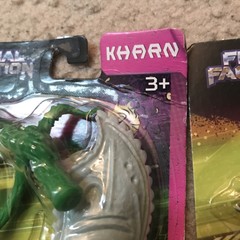 Final Faction LOT Synthoid With Modular parts PLUS VENOM BLACK VERSION