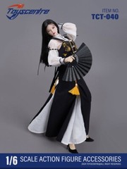 1/6 Scale TCT-040 Ming Dynasty Hanfu Costume Model Fit 12” Female Girl Action F