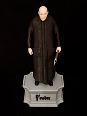 Addams Family Full Set Of 7 Figures Scaled