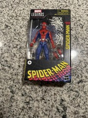 Marvel Legends Series Spider-Man ’77 6″ Action Figure Spiderman NEW Sealed!