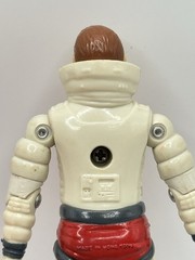 GI Joe 1983 Ace 100% Complete Vintage Hasbro Action Figure With Card