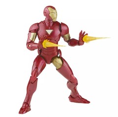 Hasbro Marvel Legends Series Iron Man Extremis 6inches Action Figure F6617 Hero