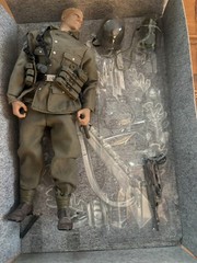 21st Century Toys The Ultimate Soldier Wehrmacht WWII 12″ CP22050