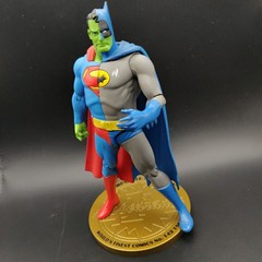 1st Appearance COMPOSITE SUPERMAN (Batman) ACTION FIGURE – DC Direct With Stand
