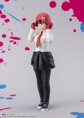 S.H.Figuarts Undead Unluck Fuuko Izumo Approx. 130mm PVC & ABS Movable figure