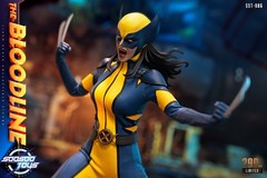Soosootoys SST-086 1/6 The Bloodline Collectible Female Action Figure Model Toy