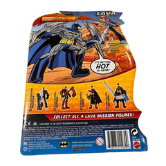 Batman Power Attack TWIN BLADES BATMAN 2011 NIP New in Package