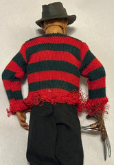 NECA Nightmare on Elm Street 3 Dream Warriors Freddy Krueger Retro Clothed