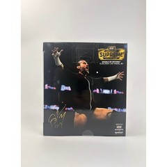 AEW Unrivaled Supreme Collection CM Punk Action Figure Walmart Exclusive New