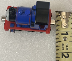Thomas & Friends Tank Engine Take Along Sir Handel 2006 Learning Curve Train