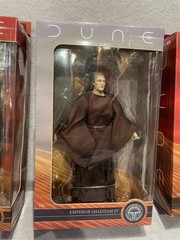 LOT 3 NEW SEALED MCFARLANE TOYS DUNE ACTION FIGURE PAUL ATREIDES CHANI SHADDAM