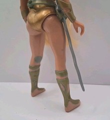 1984 Golden Girl Guardians Of The Gemstones Golden Girl Action Figure