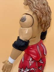 WWE MATTEL ELITE EDGE WRESTLING FIGURE RARE WWF NXT AEW WCW FLASHBACK